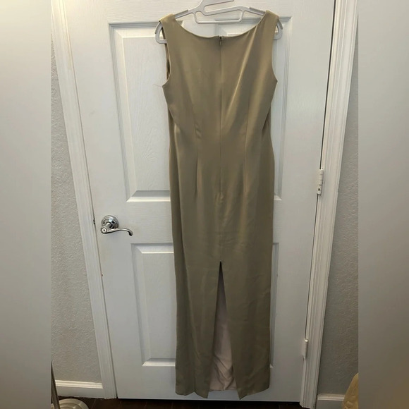 Naeem Khan dress size 10 - Picture 3 of 5